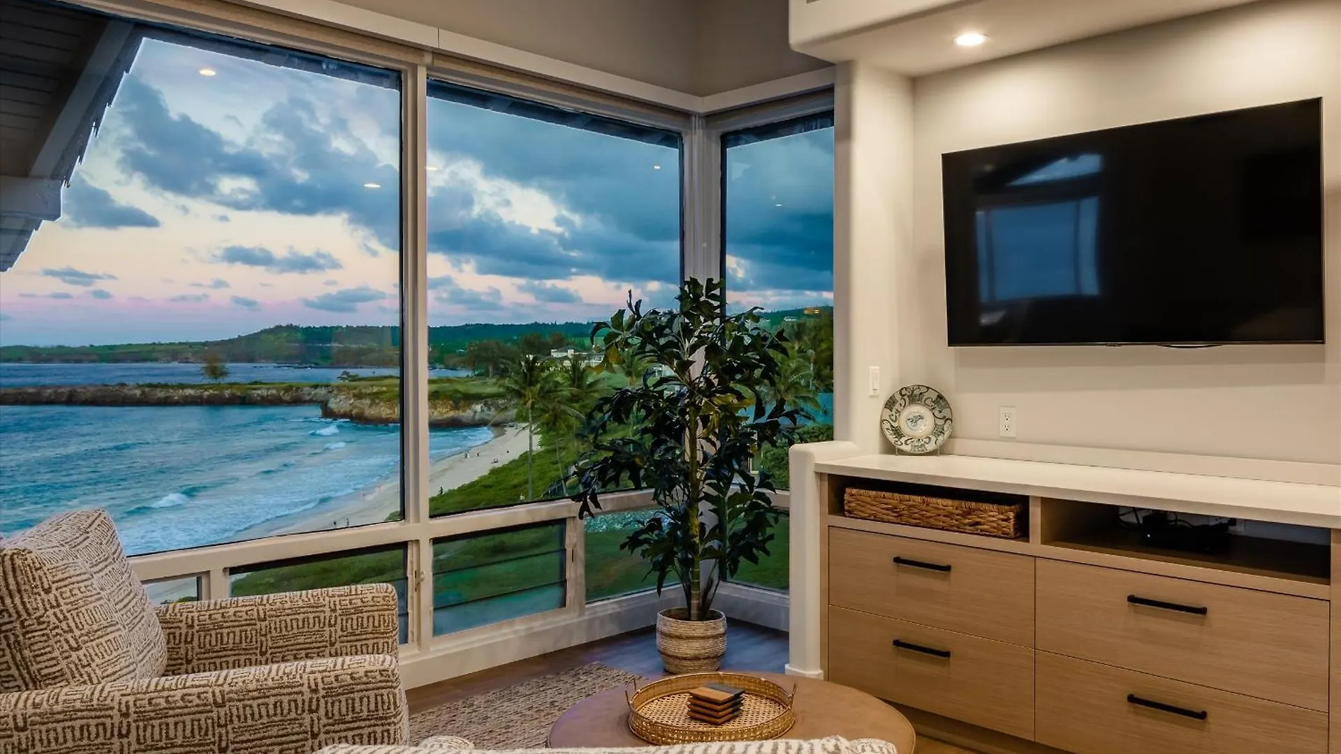 Kapalua Bay Villas Ocean Front Gem The Pearl