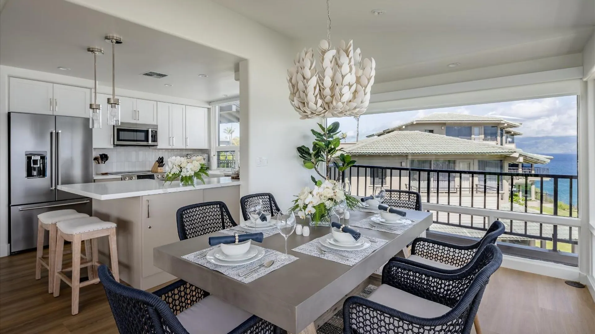Kapalua Bay Villas Ocean Front Gem The Pearl